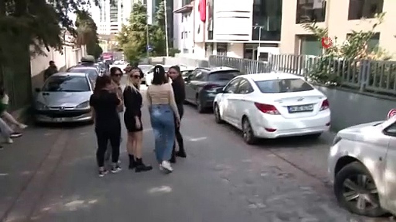 Engin ve Dilan Polat Kara Para Aklama İddiasıyla Gözaltına Alındı