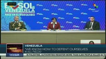Venezuela condemns Guyana’s pretentions over the Esequibo