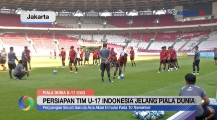 下载视频: OKEZONE UPDATES: Viral! Turnamen Bola Voli di Lamongan Berakhir Ricuh hingga Persiapan Timnas Indonesia U-17 Jelang Piala Dunia