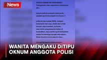 Viral di TikTok Wanita Mengaku Ditipu Oknum Anggota Polres Jakut hingga Ratusan Juta