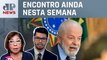 Lula convoca reunião com ministros para debater infraestrutura; Kramer e Kobayashi analisam