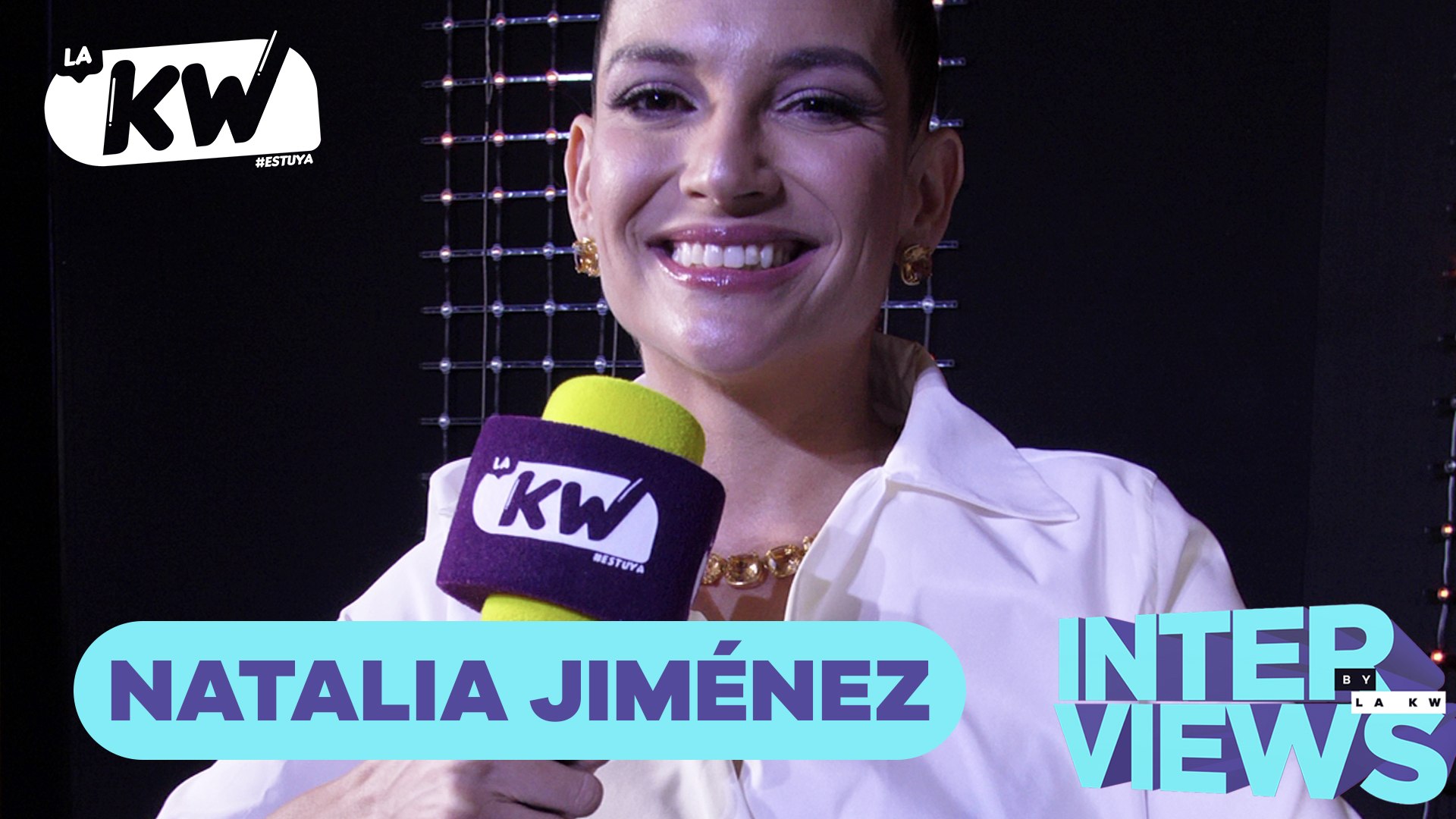 ⁣Natalia Jiménez abre su corazón en una entrevista exclusiva sobre “Antología 20 Años”