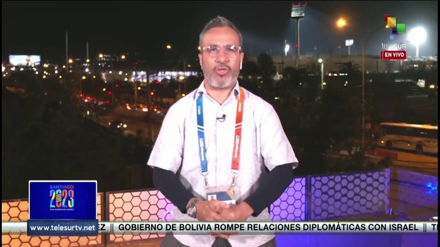 Frontball debuta con éxito en la modalidad de pelota vasca de los Juegos Panamericanos