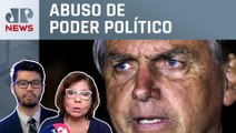 TSE forma maioria para segunda condenação de Bolsonaro; Kobayashi e Kramer analisam