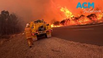 Queensland fires: 'Critical' evacuations ordered as fireys battle 80 blazes