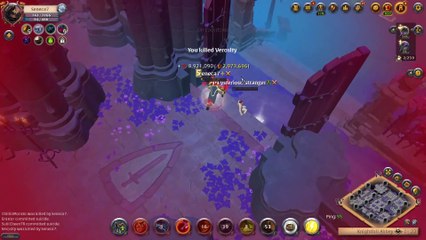 Wild Blood Introduces Awful Buffs and Much Needed Nerfs - Albion online