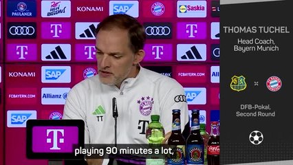 Will Tuchel rest Kane ahead of Der Klassiker?