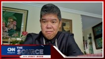 DFA Usec. Eduardo de Vega | The Source