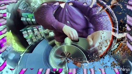 Left the store and driving home then opening mail in 360 degrees l Cyberlink.compressed