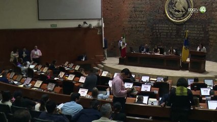 Descargar video: Diputados de Hagamos, Morena y MC, están de acuerdo en donar un mes de salario para damnificados