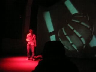 VJ at the Roxy club (Praha) - Can't Get You Off My Head