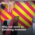 Lagot kay Nanay! Holdaper, isinuko ng ina matapos mag-viral ang video ng panghoholdap | GMA Integrated Newsfeed