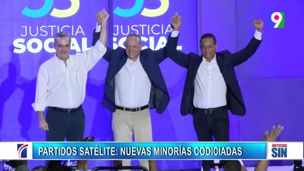 Partidos minoritarios aseguran ser codiciados | Primera Emisión SIN