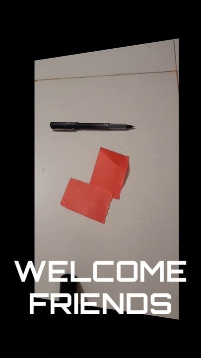 Paper craft 1