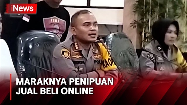 Polisi Ingatkan Masyarakat Waspadai Modus Penipuan Jual Beli Online