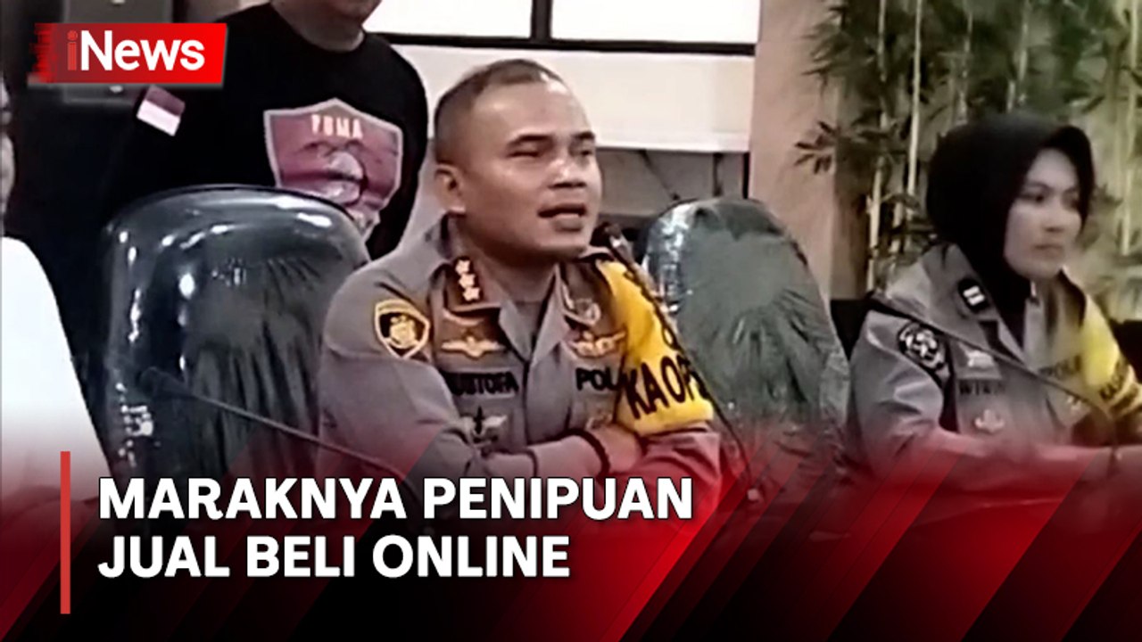 Polisi Ingatkan Masyarakat Waspadai Modus Penipuan Jual Beli Online