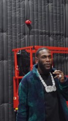 Burna Boy Shades His Fellow Veteran Colleague Brymo Over Disrespect In A Freestyle