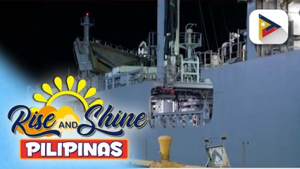 Pinakamalaki at pinakabagong warship ng New Zealand, nasa Maynila para sa 3-day goodwill visit