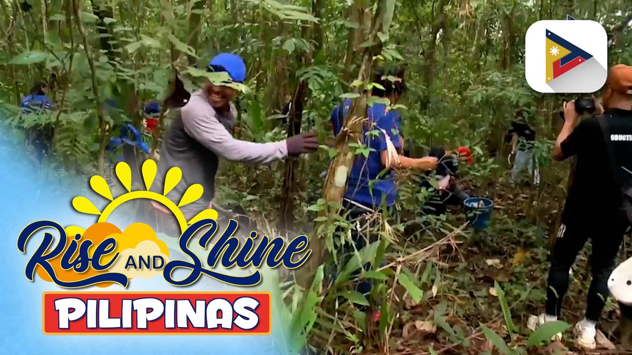 KIWANIS Tree Planting Activity