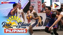 TNT Triple Giga, nasungkit ang ikatlong sunod na PBA 3x3 title