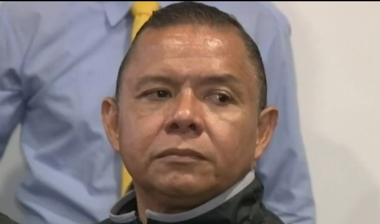Iván René Valenciano en libertad sin fianza