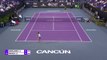 Pegula stuns Sabalenka at the WTA Finals
