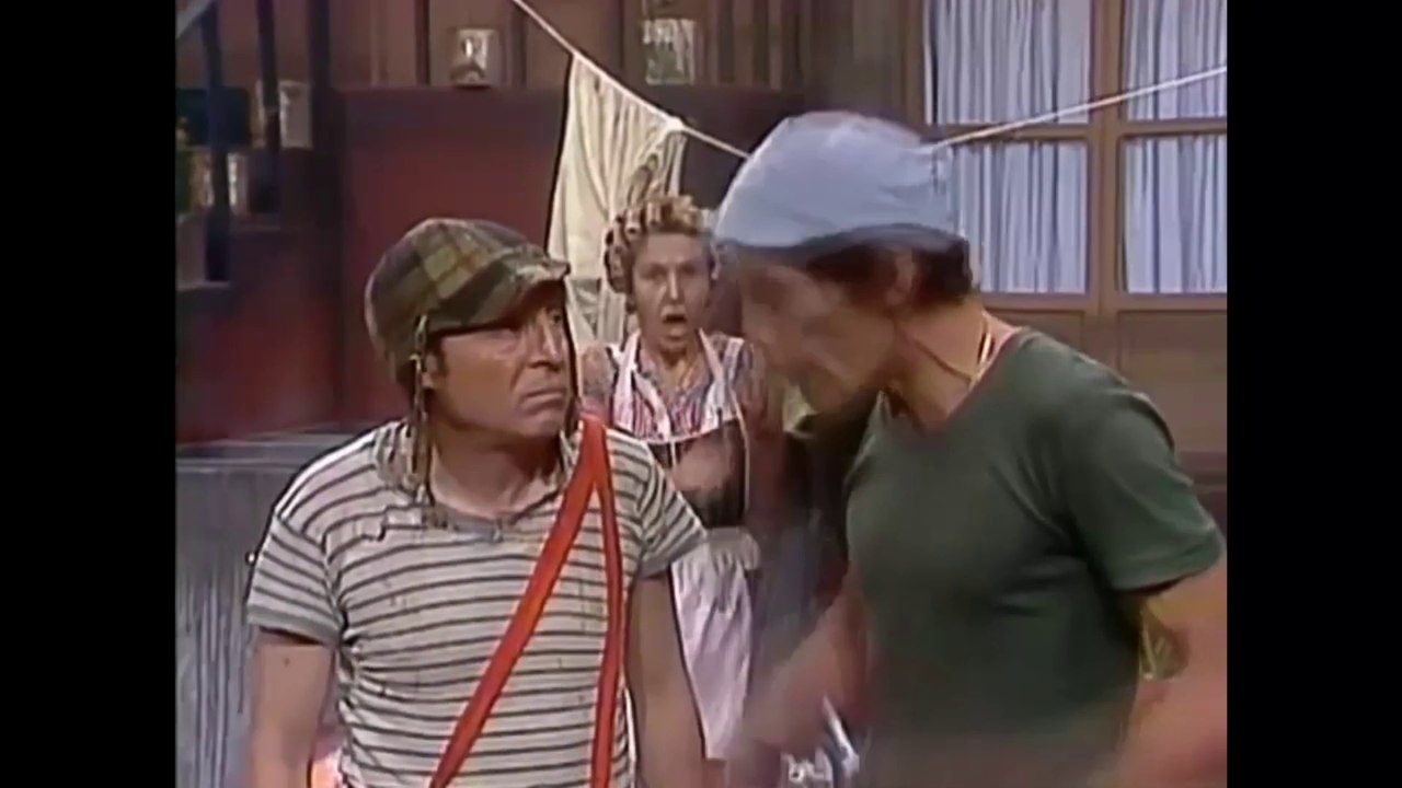 Meu 38°Meme (Feito Por Mim.), Turn Down For What (Versão Chaves #01.).