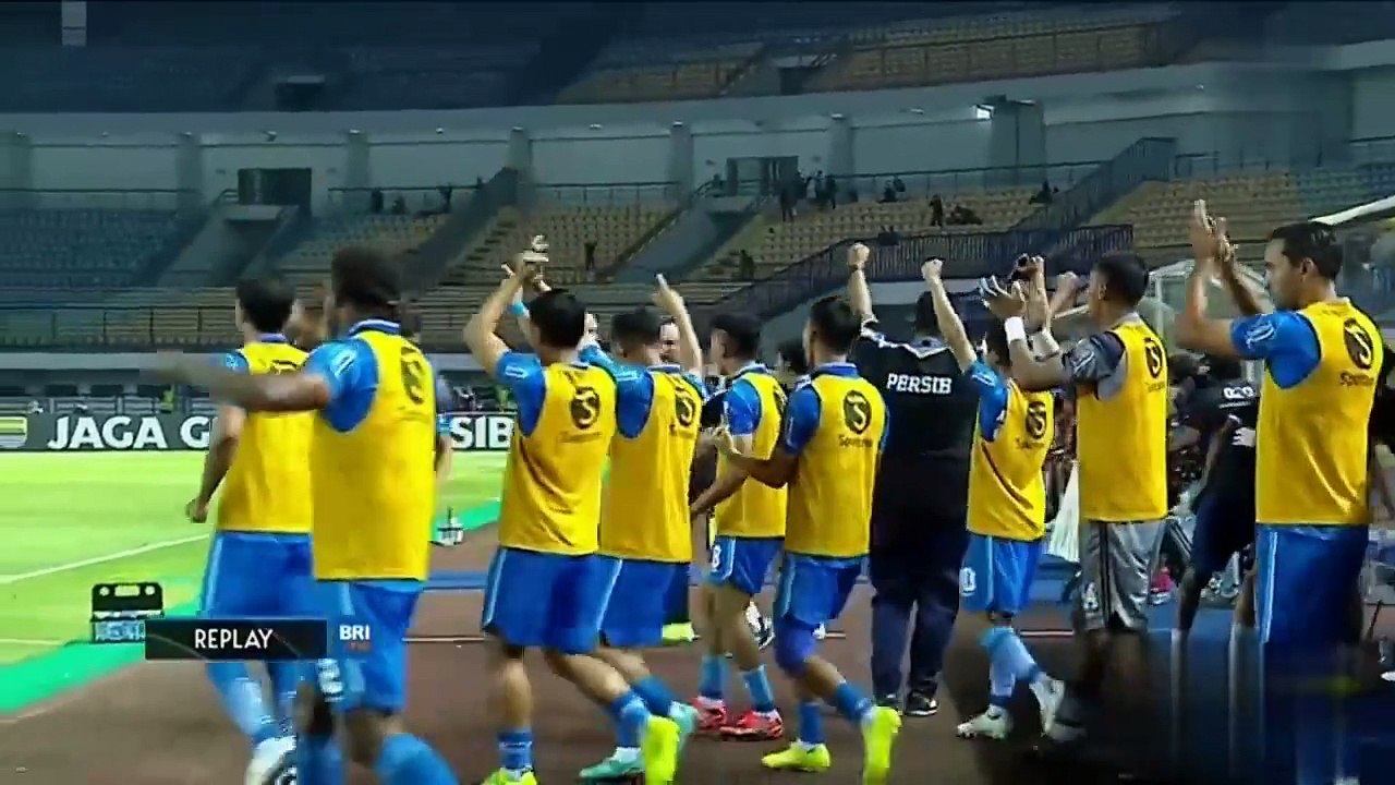 Highlights  |  Persib Bandung 2 vs 1 Rans Nusantara FC  |  BRI Liga 1 2023/2024
