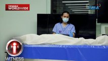 Lab technicians, ibinahagi ang kanilang karanasan sa pagpreserba ng cadavers | I-Witness