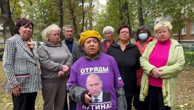 Бабки Путина. Байден не настоящий