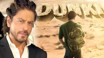 Special Gift For 'SRK' Fans On Star Actors Birthday As Dunki's Teaser All Set To Drop On '2nd November!'