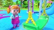 Swings, Slides and more rides - Playground Story for Kids Ep：2