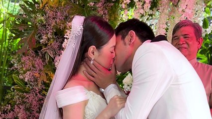 Maging Sino Ka Man: Monique at Carding, ikinasal na! | Online Exclusive]