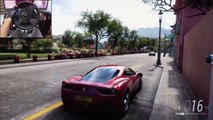 Ferrari 458 Italia - Forza Horizon 5 by  Xpertgamingtech