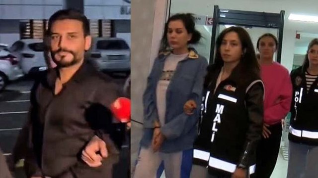 Engin Polat ve eşi Dilan Polat gözaltına alındı