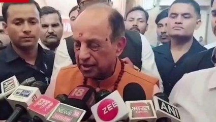अयोध्या: बीजेपी से नाराज दिखे &#039;सुब्रमण्यम स्वामी&#039;... बोले - &#039;बीजेपी से मेरी है मतभेद&#039;