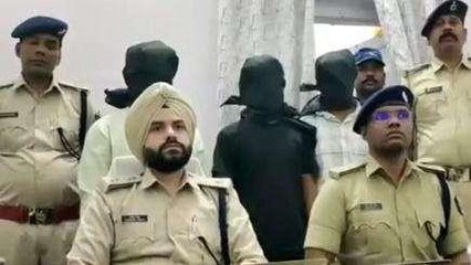 पटना: अपराध की योजना बना रहे 3 अपराधियों को पुलिस ने पकड़ा, जानें पूरा मामला