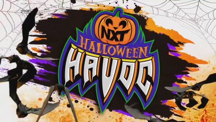 Ilja Dragunov defends the NXT Title against Carmelo Hayes | wwe nxt 10/31/23