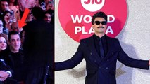 Jio World Plaza: Ranveer Singh Ramp पर की धांसू Entry,Ambani Family के सामने Salman को Ignore...|