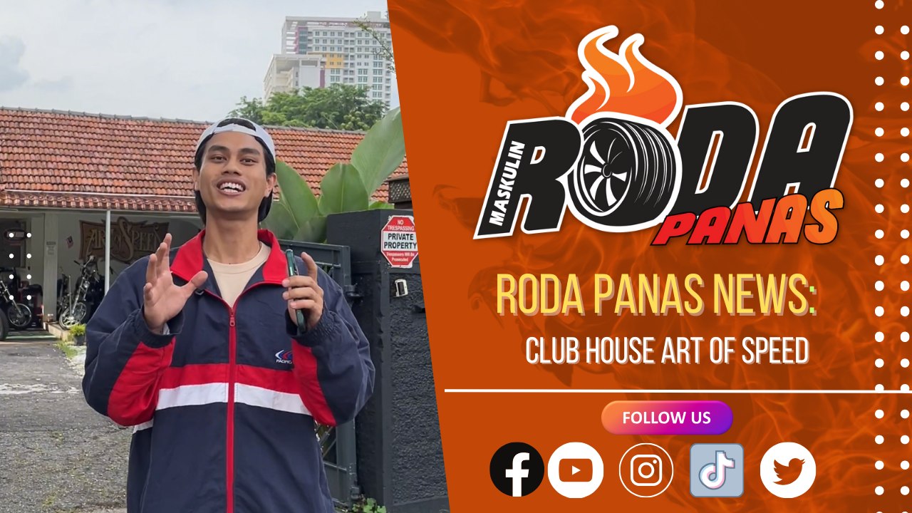 RODA PANAS KE C.H.A.O.S. (Club House Art Of Speed) - Video Dailymotion