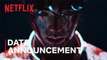 Sweet Home 2 | Date Announcement | Netflix