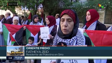 Ministerio de Sanidad de Gaza declara el colapso del sistema de salud
