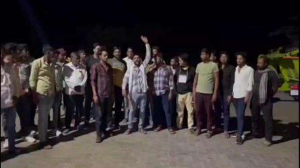 कोटा: कांग्रेस में बगावत, प्रत्याशी घोषणा के बाद सड़कों पर उतरे कार्यकर्ता, खोला मोर्चा