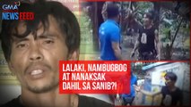Lalaki, nambugbog at nanaksak dahil sa sanib?! | GMA Integrated Newsfeed