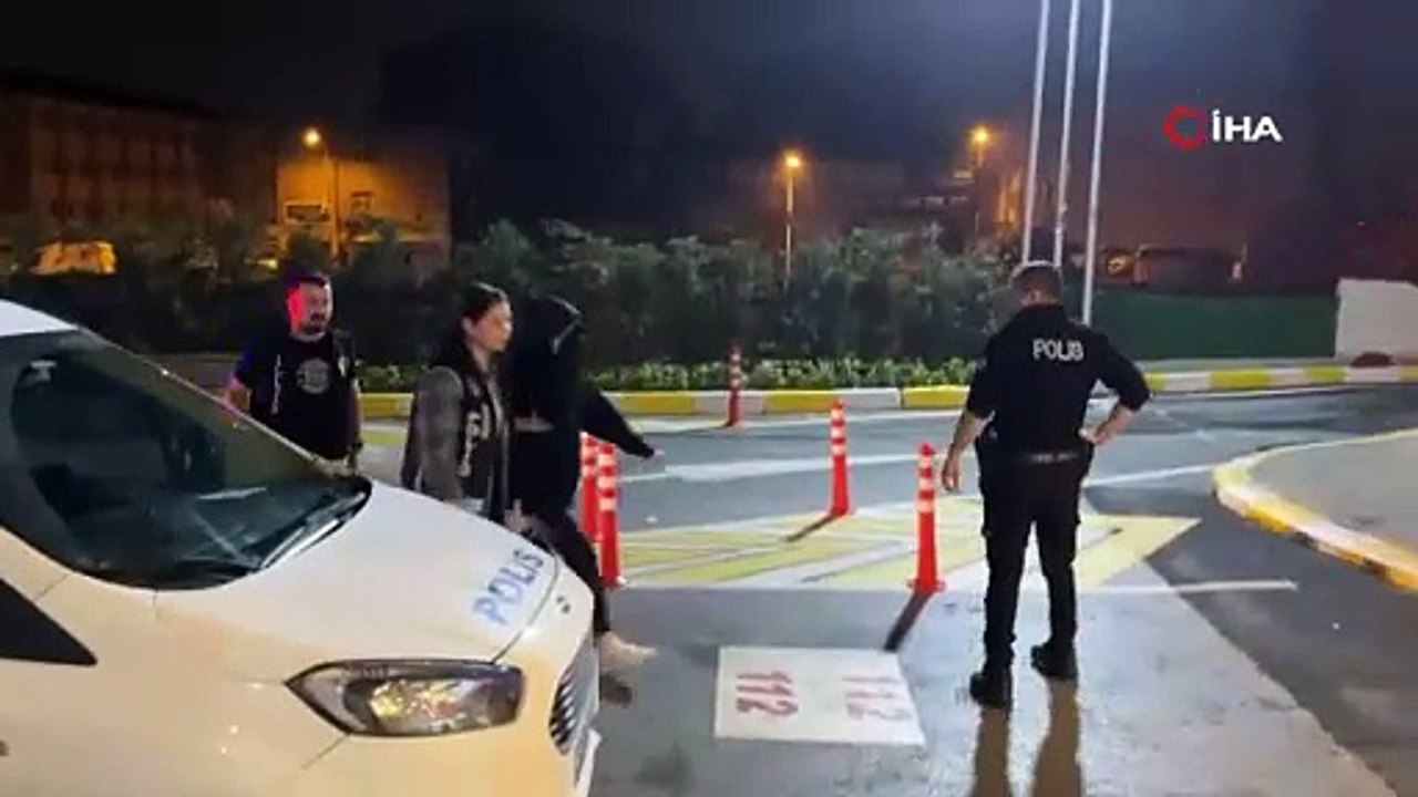 Dilan Polat ve Engin Polat çifti gözaltında