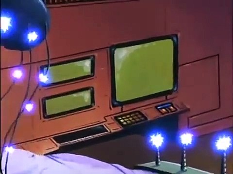 Mega Man #19 Night of the Living Monster Bots, science fiction superhero animation based on the video game series by Capcom.
