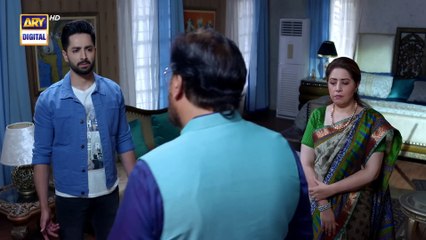 Kaisi Teri Khudgharzi Episode 16 (Eng Sub) - Danish Taimoor - Dur-e-Fishan - ARY Digital