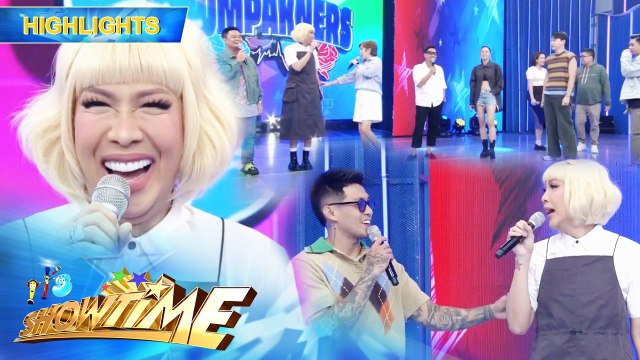 VICE GANDA New House Tour T-Shirt na Sinuot + It's Showtime OOTDS 