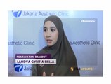 Laudya Cyntia Bella Jalankan Treatment Rambut Meski Berhijab, Ini Alasannya