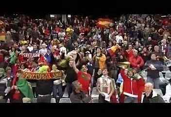 スペイン vs ポルトガル [5分ダイジェスト]